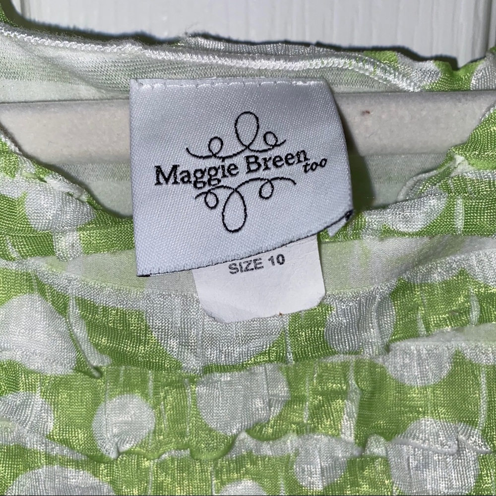 Maggie Breen Ruffle Dress - Picture 2 of 3